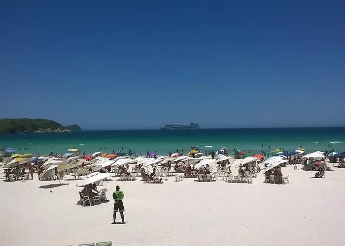 Casa Temporada Cabo Frio